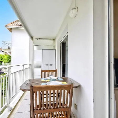 Apartment T2 En Bord De A - Privee, Parking, Balcon Et Wifi - Fr-1-433-45 *