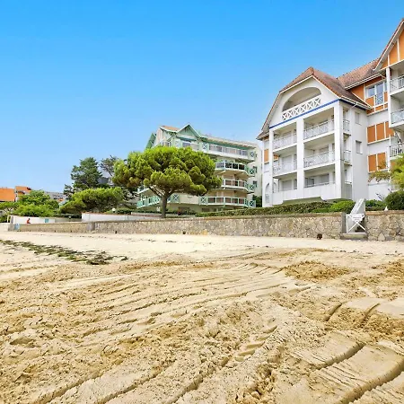 T2 En Bord De A - Privee, Parking, Balcon Et Wifi - Fr-1-433-45 * Arcachon
