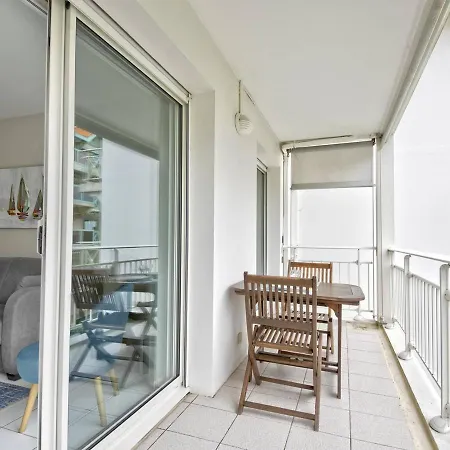 T2 En Bord De A - Privee, Parking, Balcon Et Wifi - Fr-1-433-45 * Arcachon